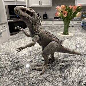 Jurassic World Destroy 'N Devour Indominus Rex Action Dinosaur Figure